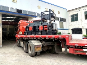 1000x700中型液压对辊91抖音免费视频设备发货