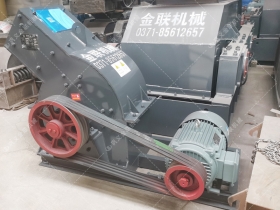 pc400*300小型锤式91抖音免费视频发货_发往内蒙古_破碎煤渣