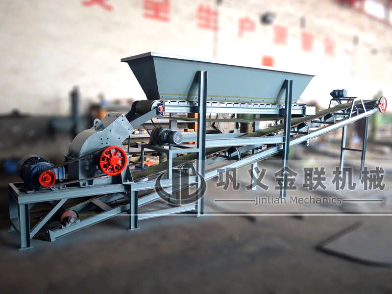 双级粉碎机-双级无筛底粉碎机-小型双级91抖音免费视频-工作原理-图片-视频及型号参数